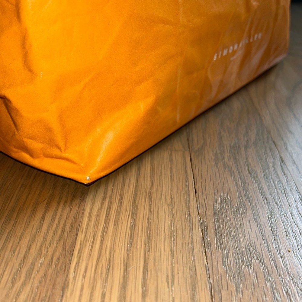 Simon Miller Lamb Leather Sack clutch - Picture 9 of 11